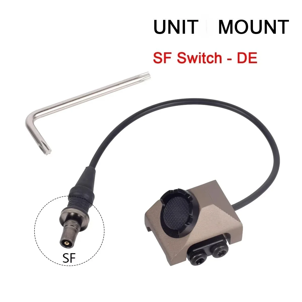 UNIT Switch SF DE
