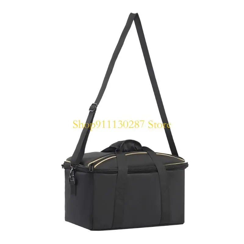 Bolsa almacenamiento altavoces servicio pesado J1HC para bolsa protectora altavoces Authentics300 EVA Case - imagen 3