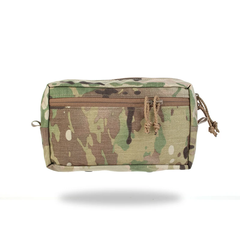 PEW TACTICAL SS STYLE Molle GP, bolsa ancha para uso General, Airsoft, munición, táctico, P054 - imagen 5