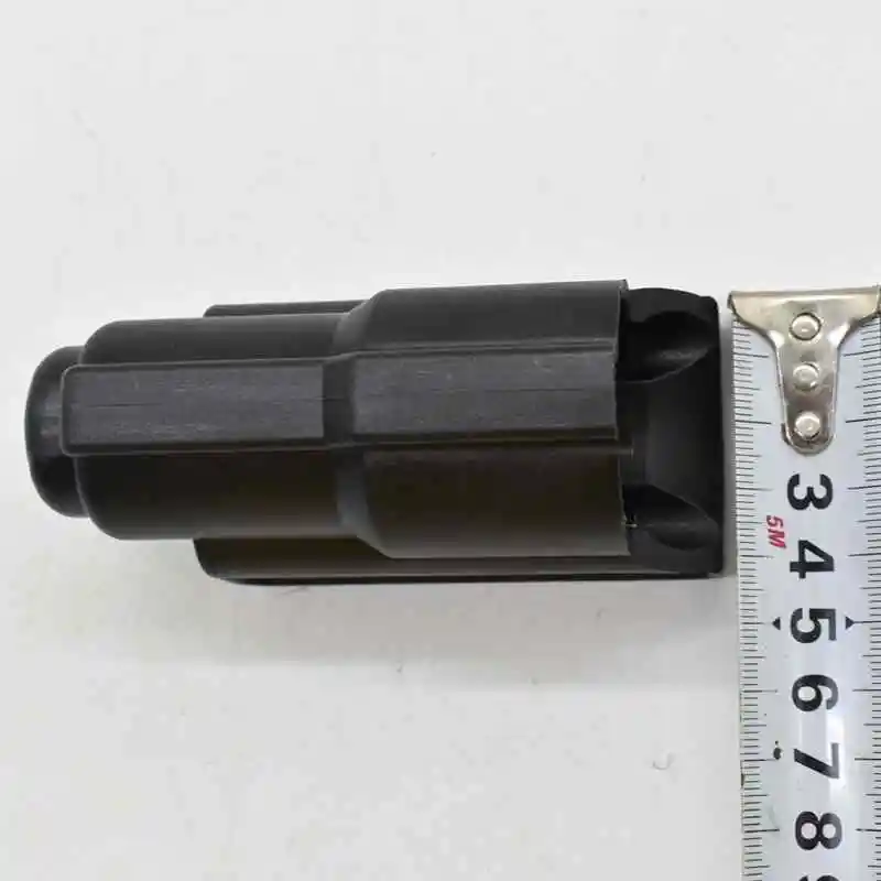 Funda táctica para linterna, cinturón de cintura, linterna militar, soporte de iluminación, accesorios de caza de supervivencia - imagen 5