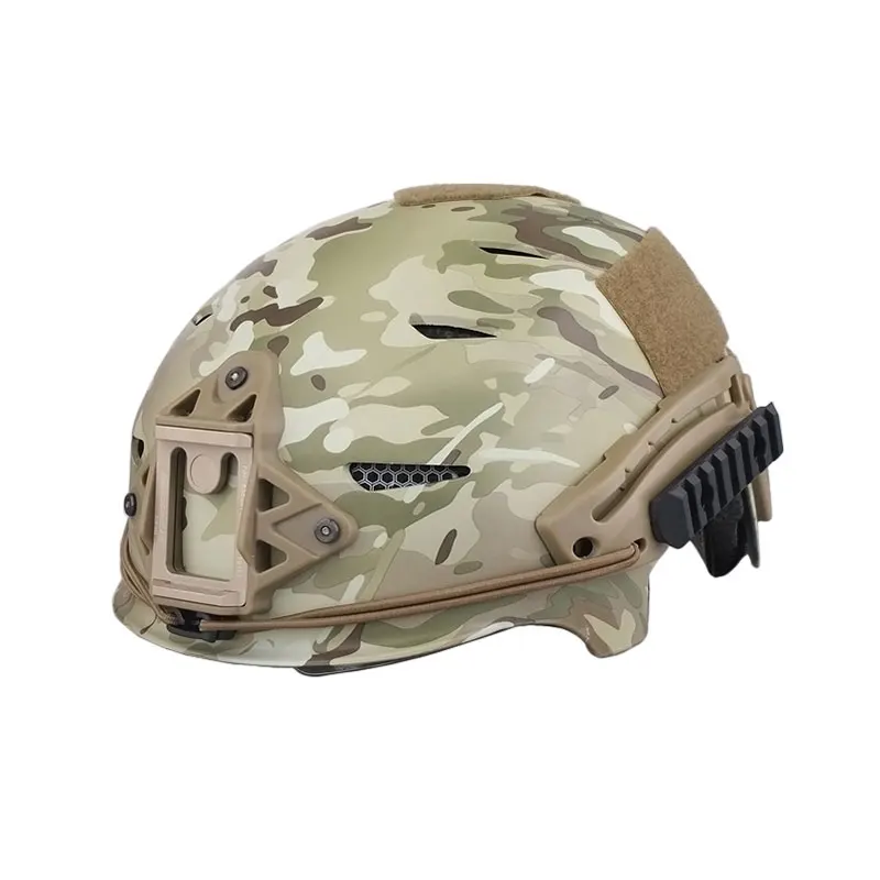 Emersongear, gafas protectoras tácticas EXF BUMP, casco, protector de cabeza, equipo, sombreros, tiro, Airsoft, ciclismo, caza, combate, nailon - imagen 5