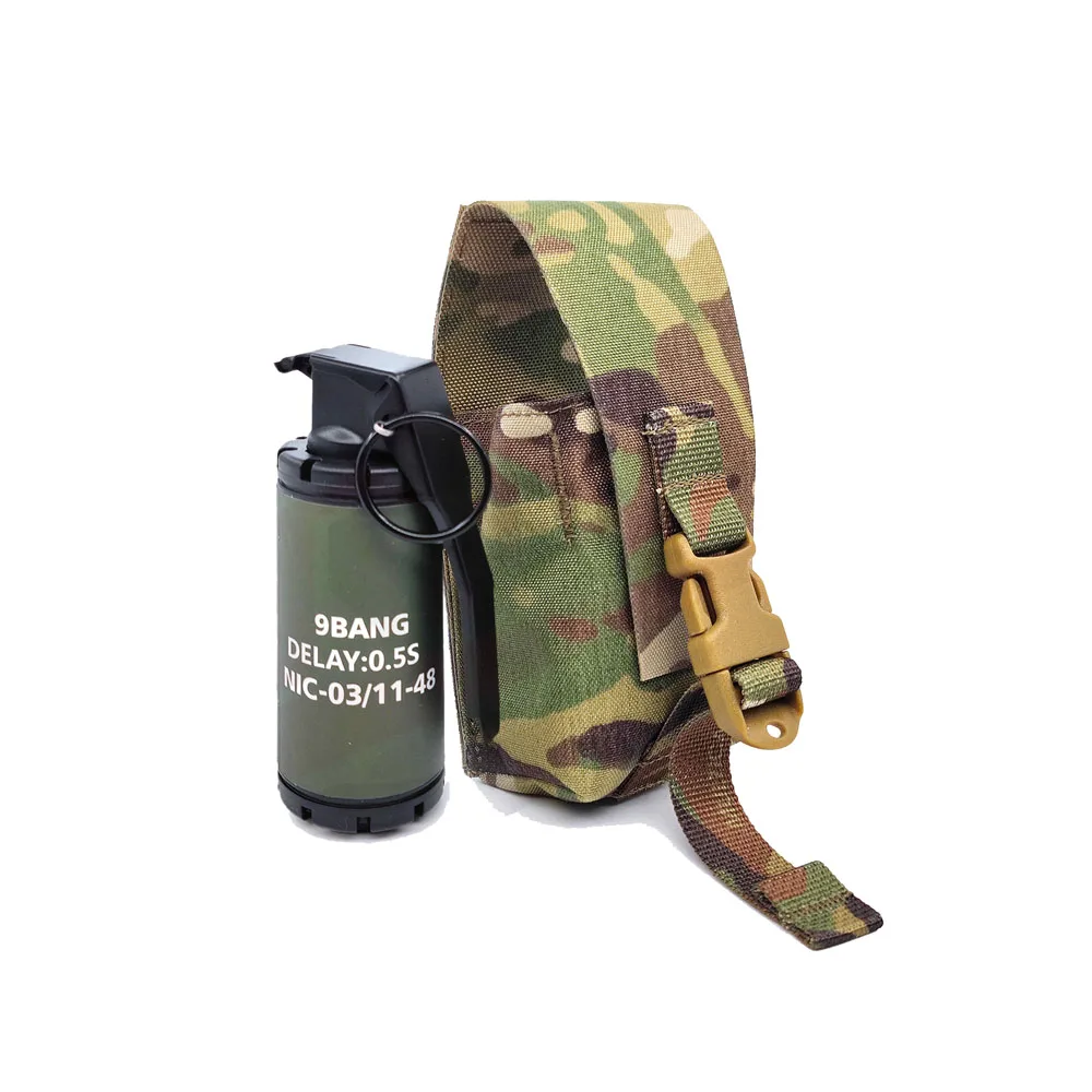 LBT LC Bolsa táctica MOLLE para granadas y humo, emergencias