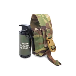 LBT LC Bolsa táctica MOLLE para granadas y humo, emergencias