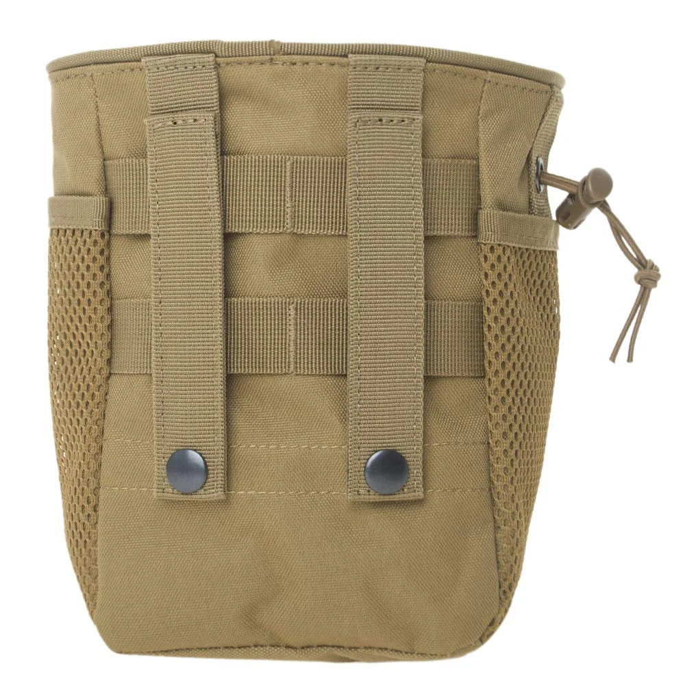 Bolsa táctica MOLLE Multicam enrollable para cargadores con cordón - imagen 3