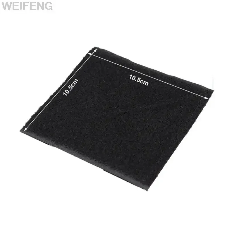 Panel de bucle de parche de identificación Modular Molle táctico, convertidor de gancho y bucle, Panel adaptador de cinta para parche DIY, insignia, chaleco, equipo - imagen 4