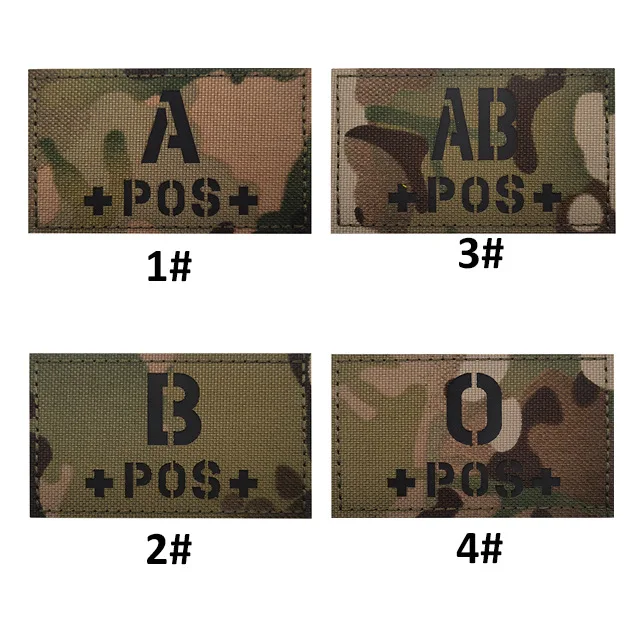 Parche - Detalle de especificaciones