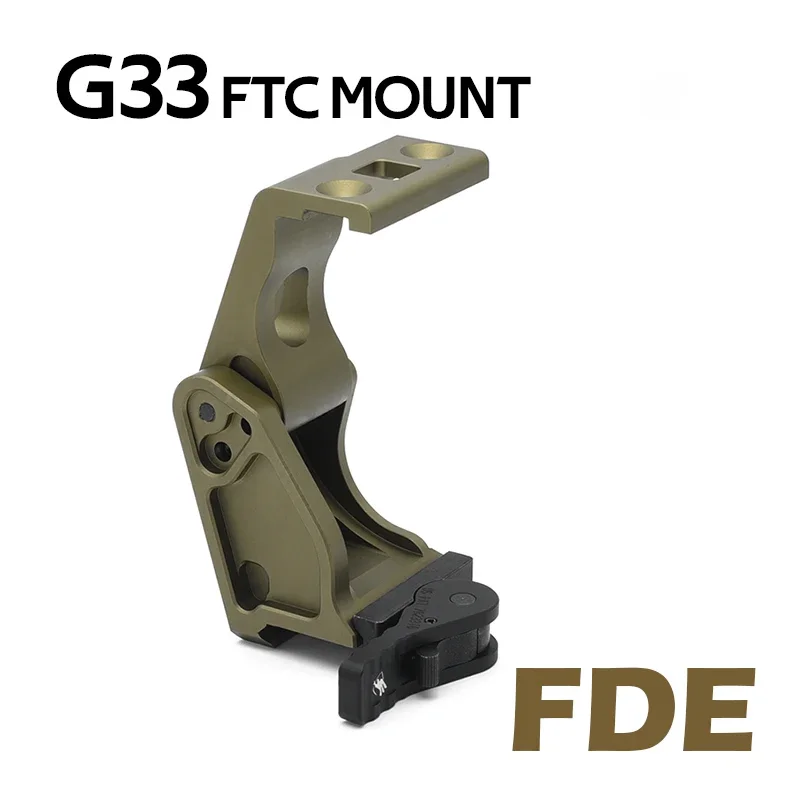 FTC G33 FDE