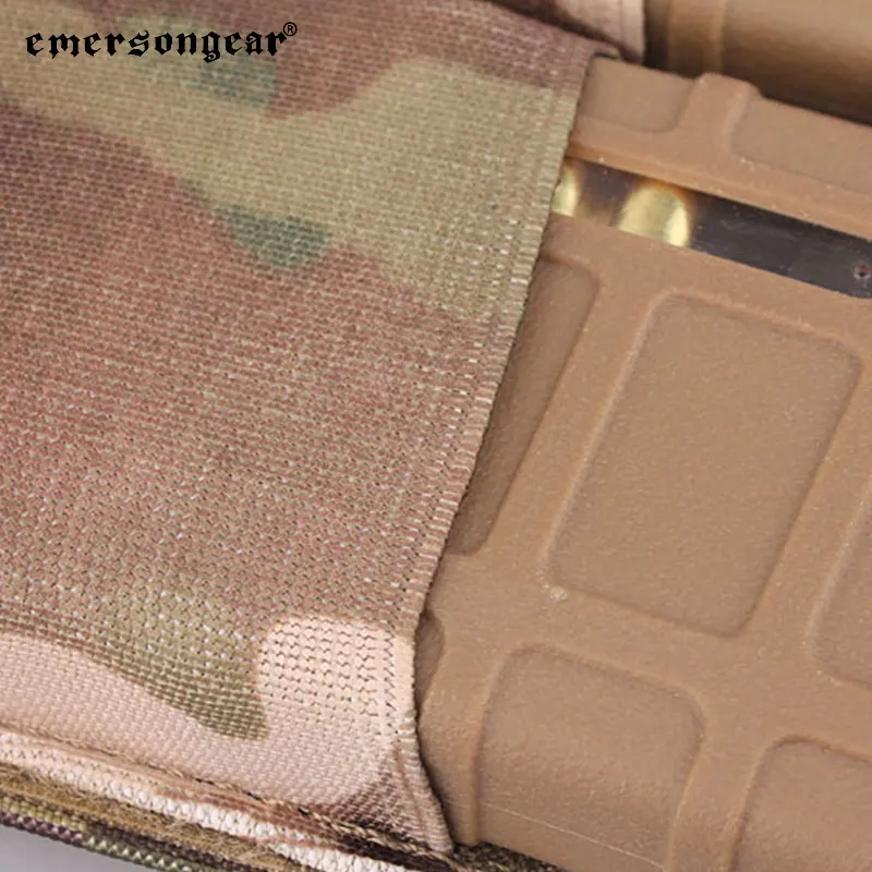 Emersongear M4 bolsa MOLLE para cargadores nylon ripstop - imagen 2