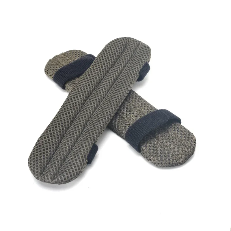 Soporte de placa táctica para aliviar el estrés, hombrera, chaleco táctico, cubierta de correas de hombro transpirable - imagen 5