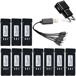 Batería LiPo 850mAh recambio quadricóptero económico