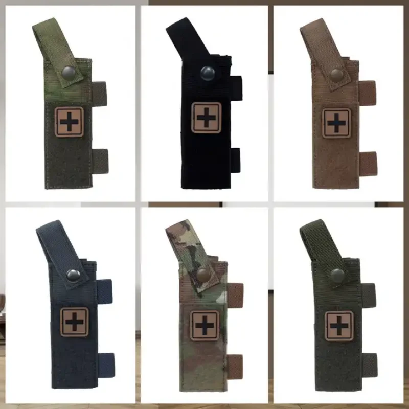 EMT Funda IFAK MOLLE tijeras emergencia EDC primera respuesta - imagen 2