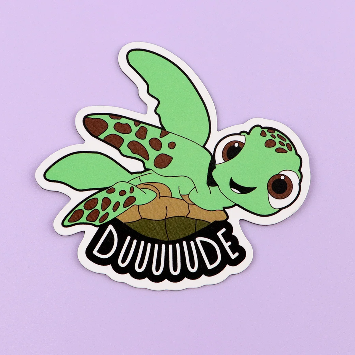 Lindos imanes de nevera de tortuga marina para niños, pegatinas magnéticas para nevera, accesorios de cocina, regalo de decoración para el hogar - imagen 2