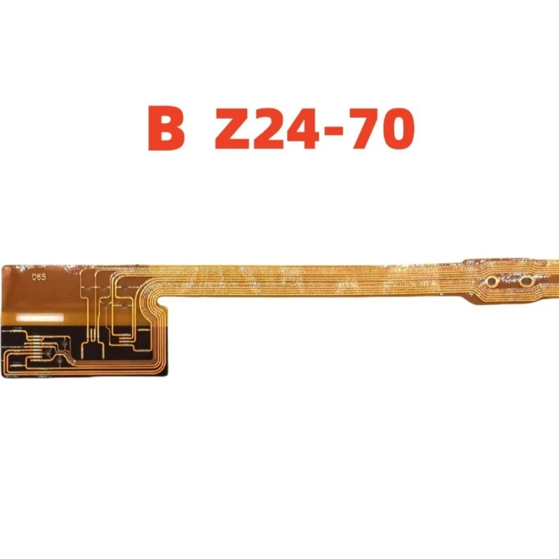 Cable cinta plana cable flexible FPC para pieza reparación lentes Z24-70 F4 K1KF