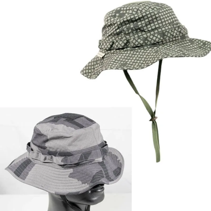 Gorra táctica boonie camuflaje desierto noche