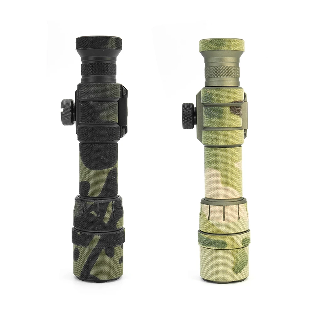 SPECPRECISION Envoltura de luz exploradora táctica M600DF - imagen 4