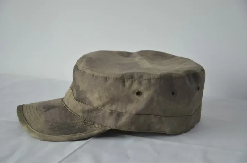 Gorra táctica para deportes al aire libre, sombrero de patrulla de caza, sombreros de caza, Camuflaje, pesca, juegos de guerra, senderismo, gorras de francotirador - imagen 3