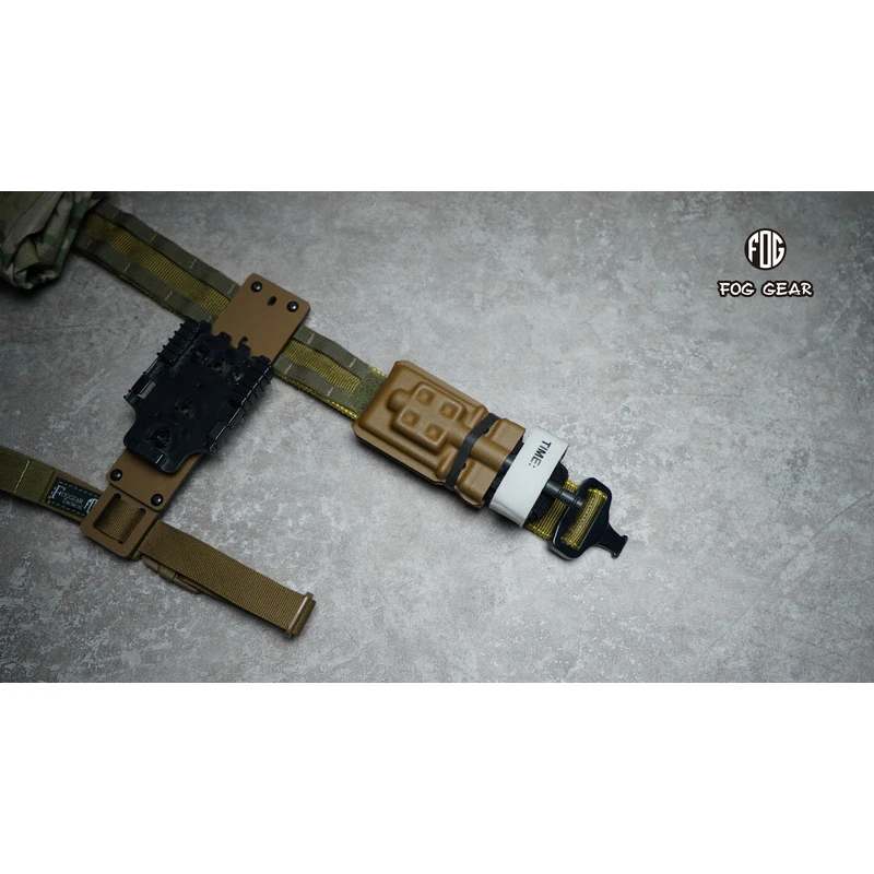 K-046 Juego de perchas para torniquete/funda - imagen 4