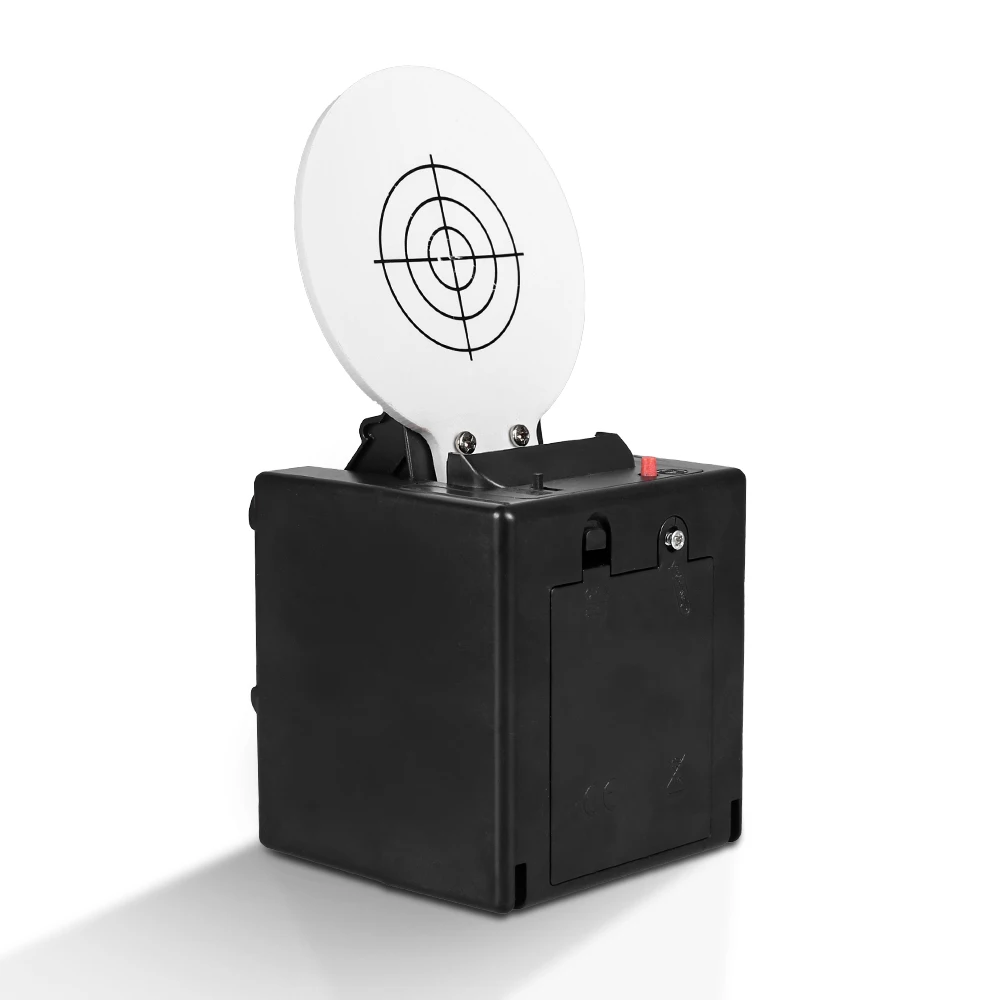 Sistema de entrenamiento de tiro con láser de fuego seco, objetivo láser para entrenamiento con cartucho, entrenador de tiro, objetivo de tiro - imagen 2