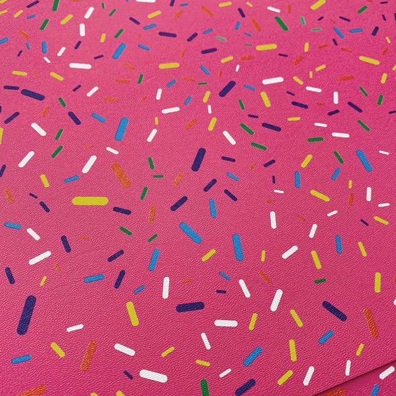 Placa de plástico caliente con diseño de caramelo rosa, Material Kydex para funda de cuchillo, estuche para pistola, Material de fabricación, tablero termoplástico Kydex, 1 unidad - imagen 3