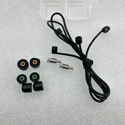 Tapones para los oídos para dormir con cancelación de ruido de titanio puro/PEI para aliviar el insomnio, EDC resistente al agua con rebote de espuma viscoelástica