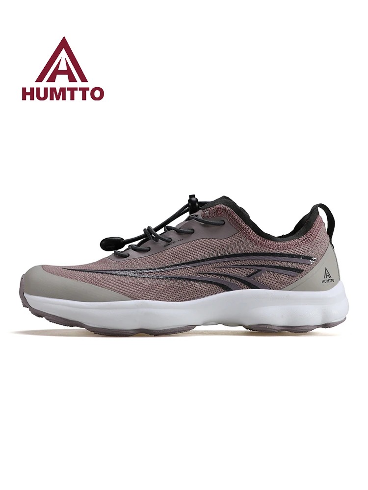 HUMTTO, zapatos de senderismo para hombre, zapatos transpirables para deportes al aire libre, zapatos todoterreno para correr, zapatillas de Trekking para mujer, botines, zapatos casuales - imagen 5