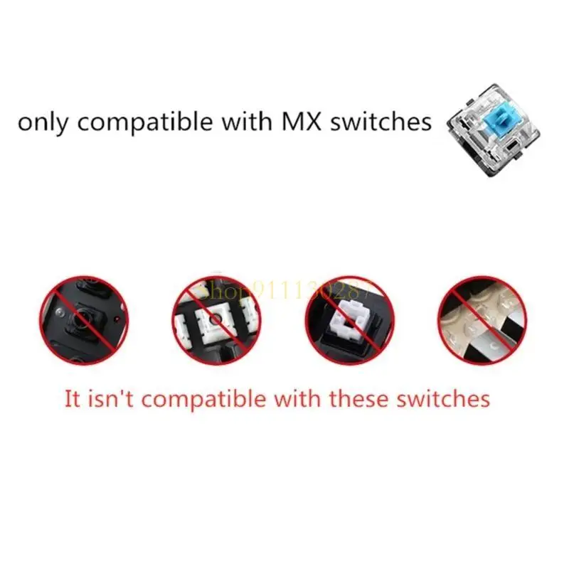 J1HC 1Set Double Shot PBT KeyCap 130 Keys Teckcaps doble capa translúcido Perfil OEM para teclado mecánico RGB - imagen 3