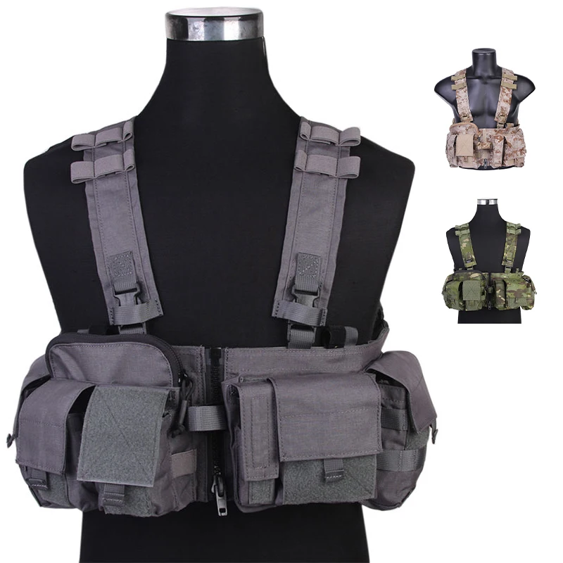 Emersongear plataforma de pecho UW Gen V ligera y desmontable - imagen 4