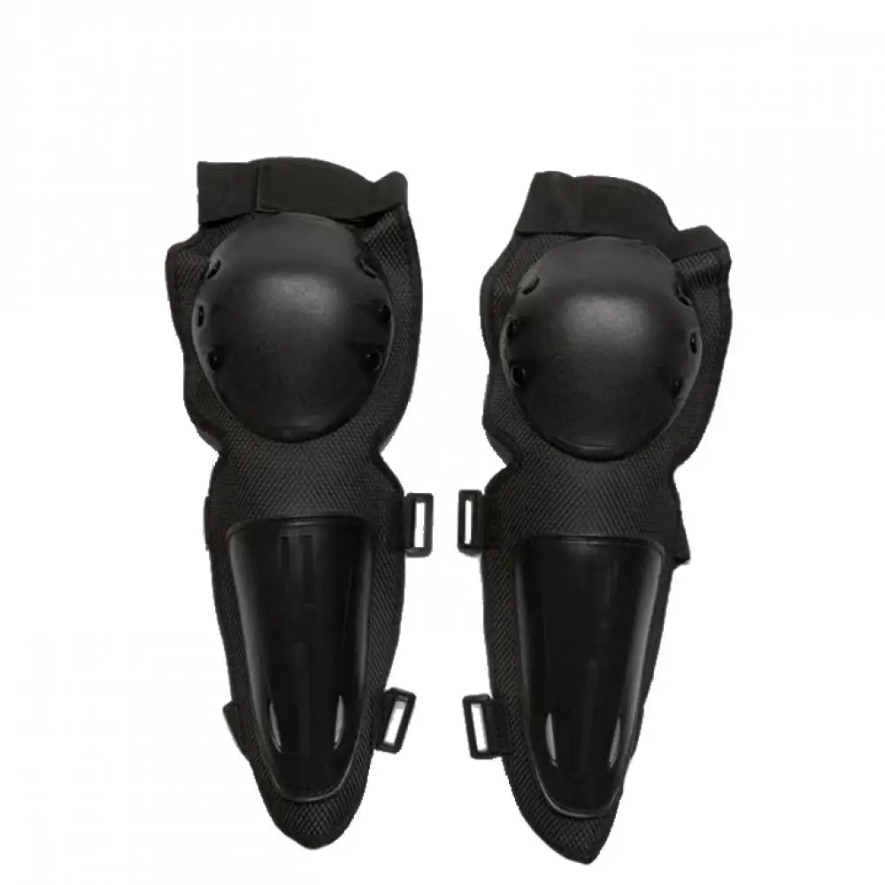 Equipo de protección para ciclismo, accesorios de Cosplay para deportes al aire libre, protectores tácticos de rodilla y codo - imagen 3