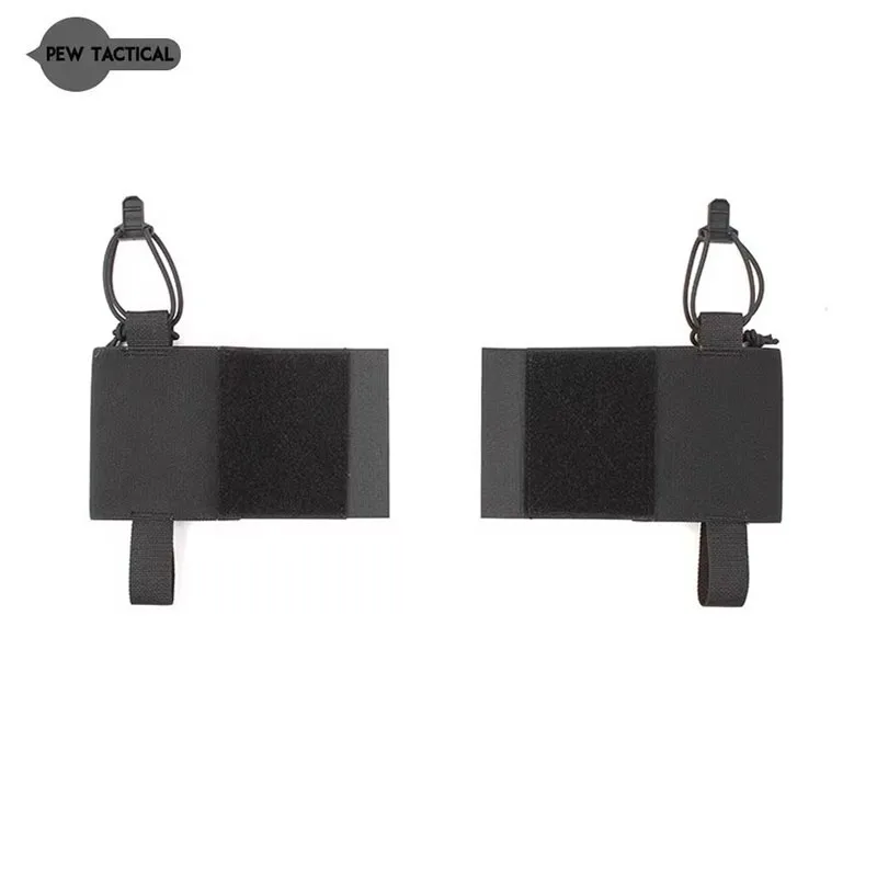 PEW TACTICAL FERRO STYLE Wingman V2 Bolsa para radios personales de cuerpo grande FCPC V5 AIRSOFT UA43