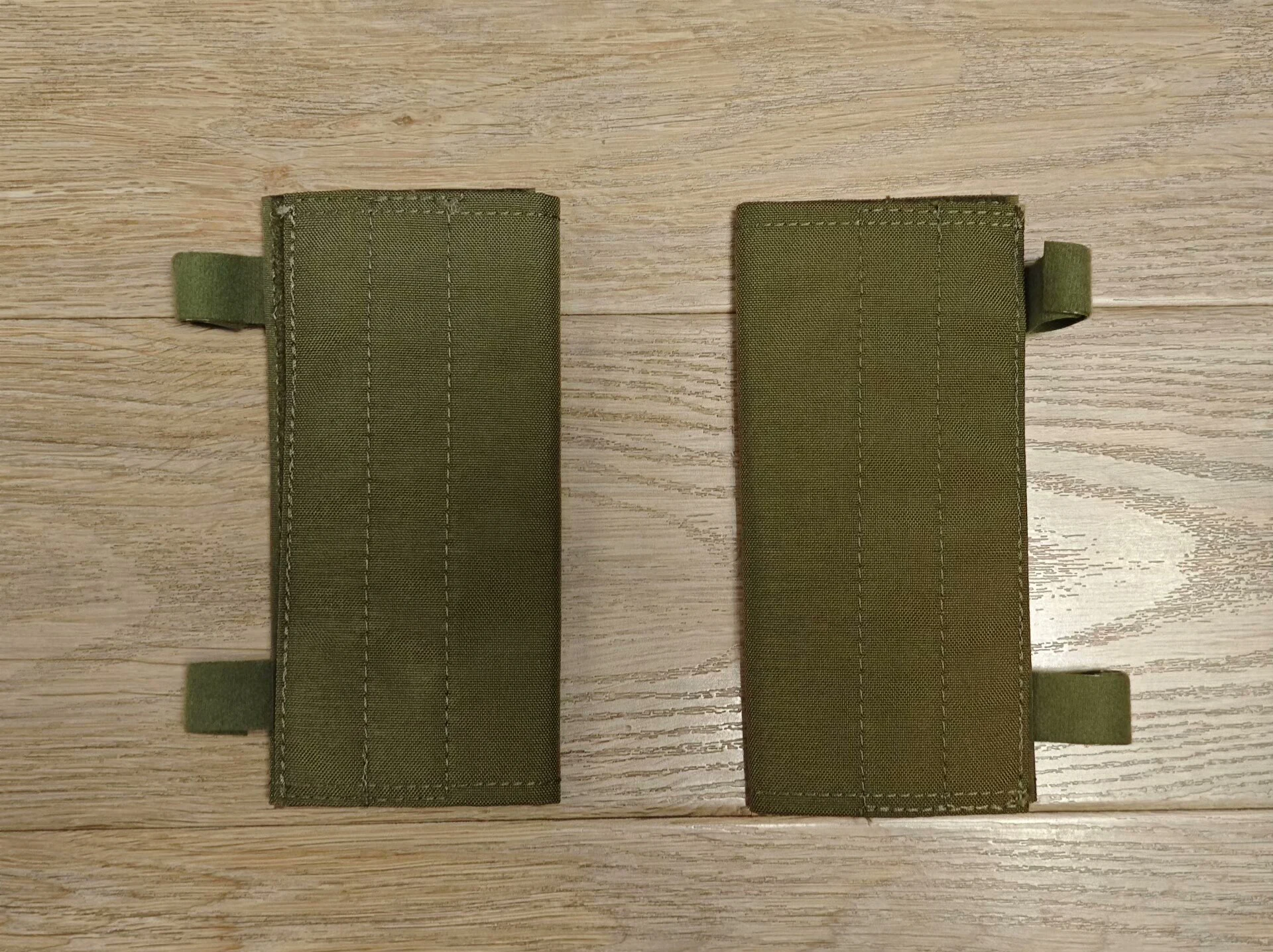 Funda de cojín con hombreras para chaleco táctico, almohadillas ajustables de absorción de impactos para mayor comodidad y uso en exteriores - imagen 2