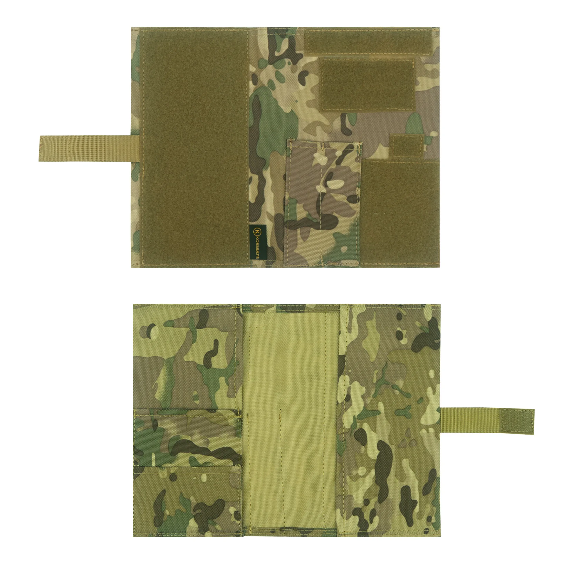 Funda para portátil, cubierta de libro para Bloc de notas táctico al aire libre - imagen 3