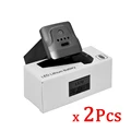 2Pcs Battery