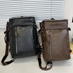 Mochila para gimnasio, Fitness, viajes al aire libre, senderismo, Camping, bolsa deportiva, libro universitario, portátil, bolso de hombro tipo bandolera de negocios, bolso grande