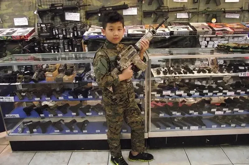 Uniformes BDU de camuflaje para niños de caza táctica, traje deportivo de 2 piezas de camuflaje especial - imagen 2