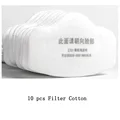 10 pcs Filter Cotton