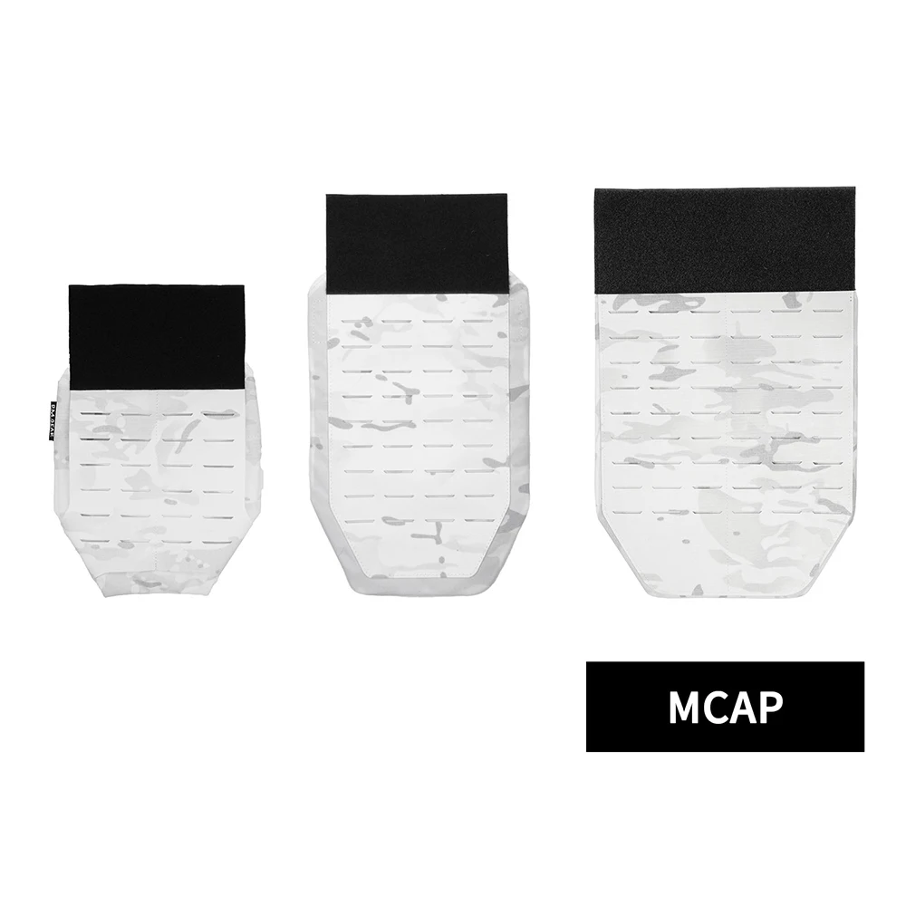 DMGear-Bolsa de armadura corporal Molle para hombre, chaleco táctico, protección de la ingle de la entrepierna, equipo de caza, accesorio, equipo Protector para acampar al aire libre - imagen 4