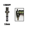 7.8mm BSPP Probe