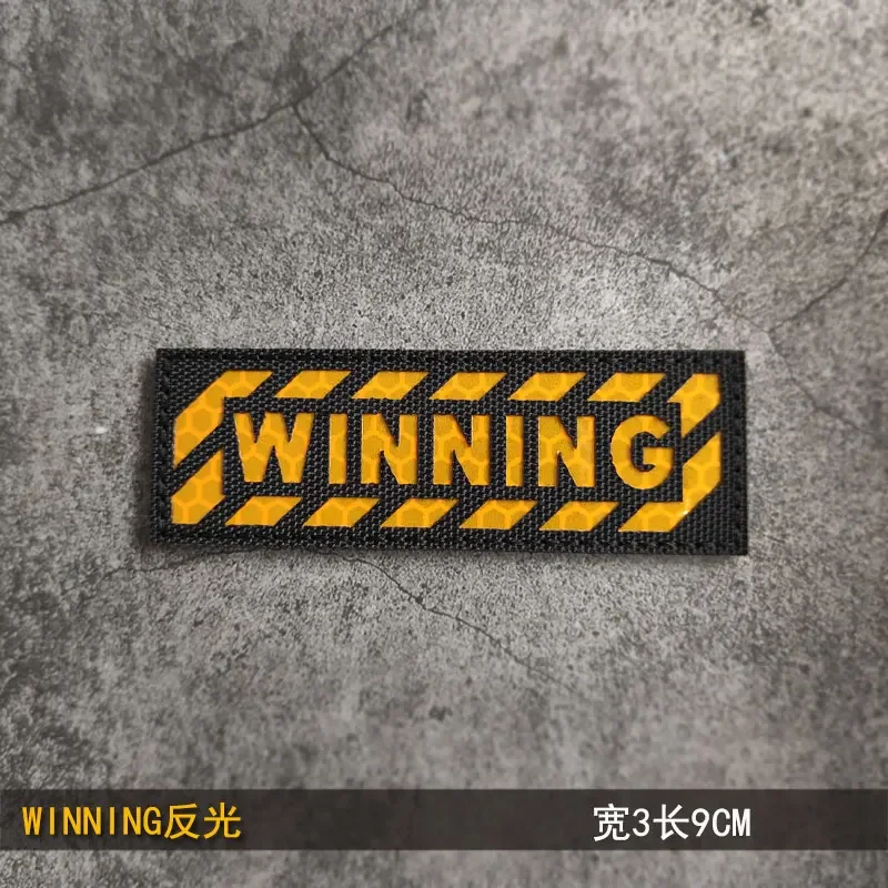 WINNING 3X9CM