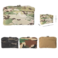 Bolsillo MOLLE horizontal táctico para cinturón