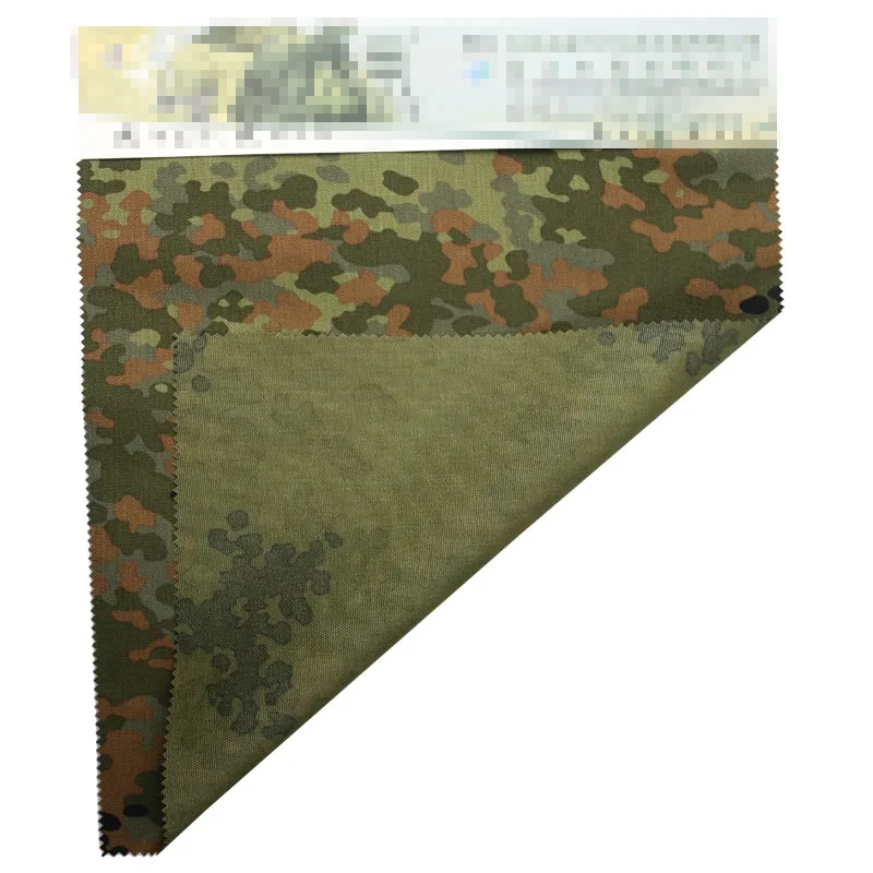 Tela de camuflaje de punto alemán 1050d, tela de nailon elevable, 1,5x1m - imagen 3