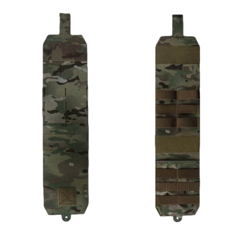 Botiquín de primeros auxilios del tablero del sistema de accesorios MOLLE ligero al aire libre, bolsa de almacenamiento al aire libre - imagen 5