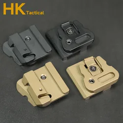 Soporte táctico para casco con adaptador PVS-14 y RQE