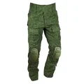 russion Green pants