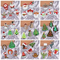 Parche Navidad termoadhesivo Santa Claus – Pack para planchar en ropa