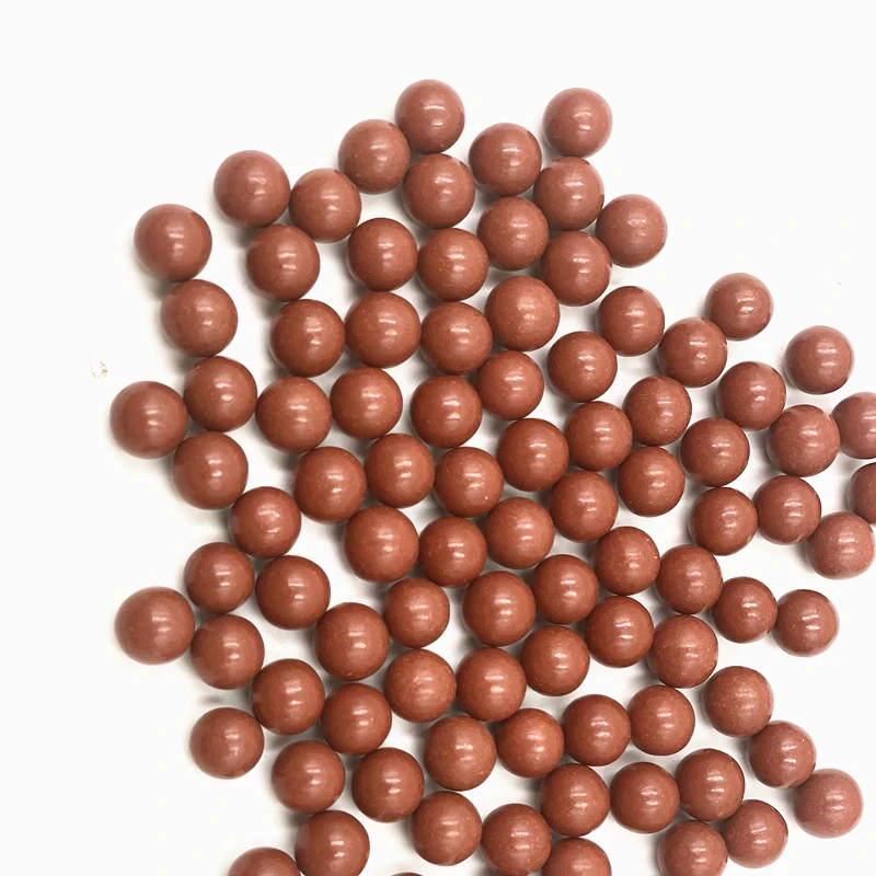 Pelota de arcilla dura de 8mm, tirachinas, práctica de tiro, bala especial para caza al aire libre, tirachinas adecuado para uso práctico principiante - imagen 5