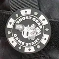 Ghost Gear PVC Patch
