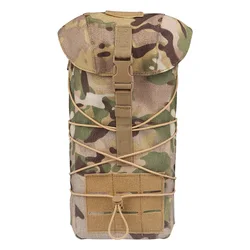 Bolsa táctica modular MOLLE para cinturón y chaleco