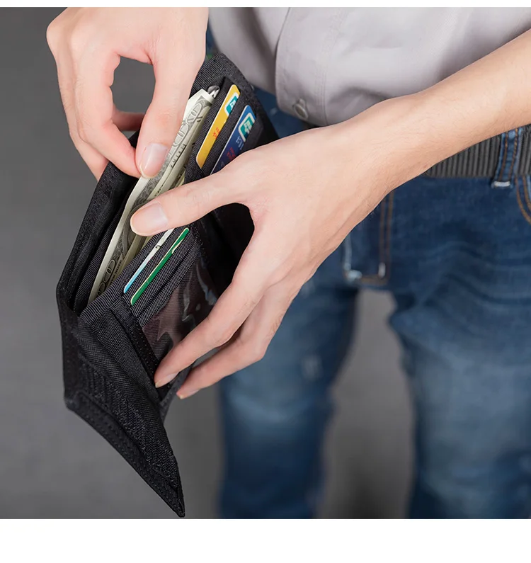 Cartera Táctica - Detalle final