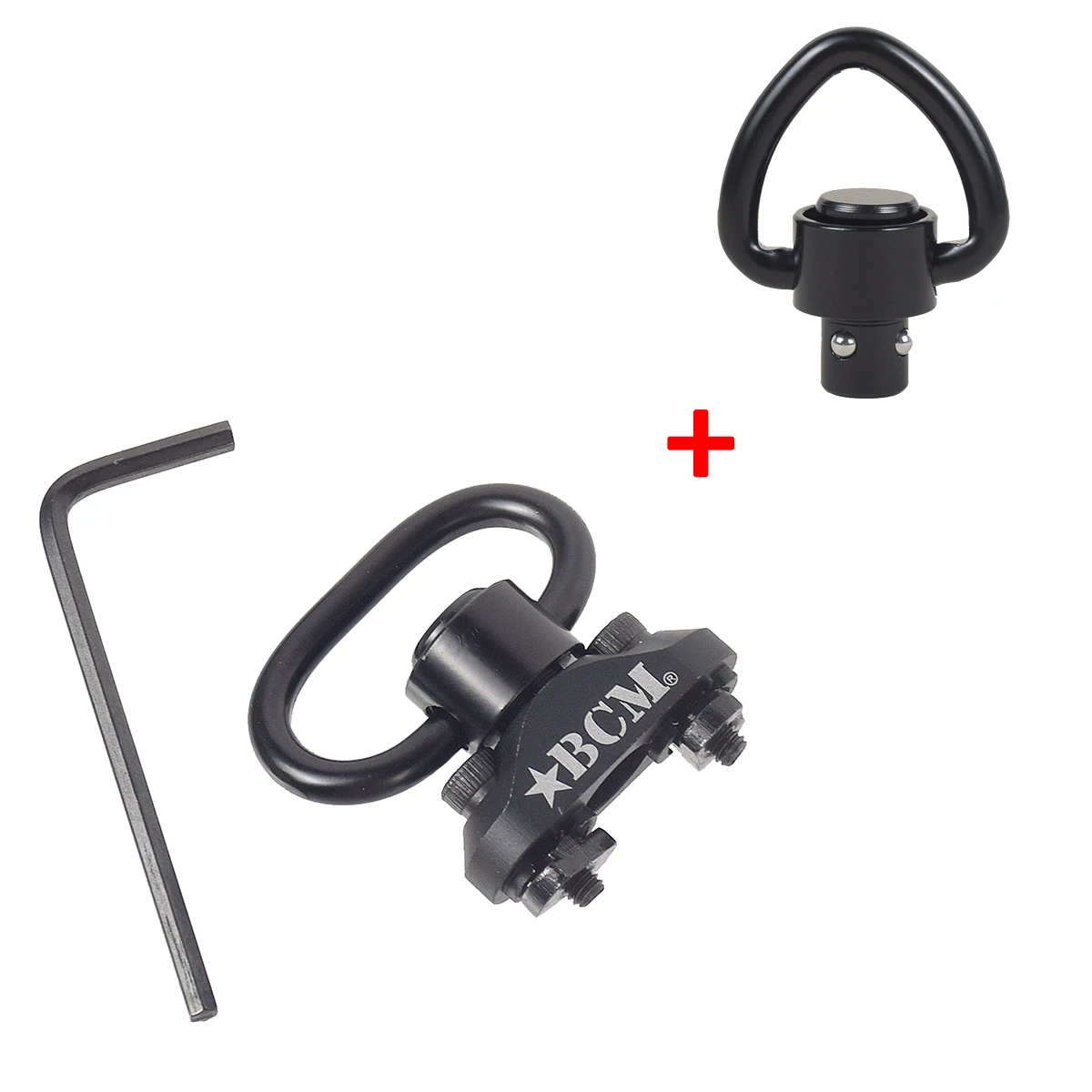 BCM BK With Button B