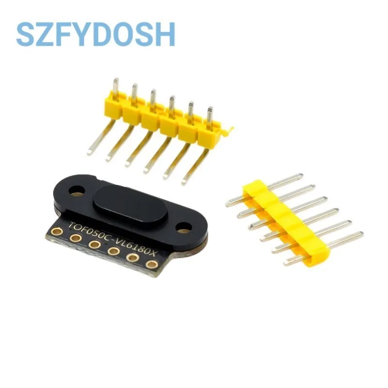 Sensor ToF tiempo de vuelo láser para Arduino VL53L1X VL53L0X - imagen 4